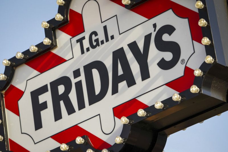 TGI Fridays Operator Files For Chapter 11 Bankruptcy Amid Financial ...