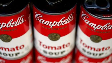 Photo of Campbell’s fires executive accused of racist remarks and labeling food for ‘poor people’