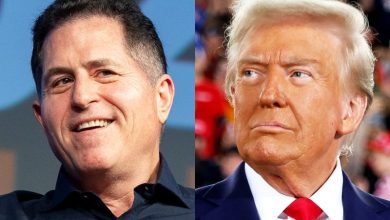 Photo of Dell family donation to offer 25 million kids $250 to open ‘Trump accounts’