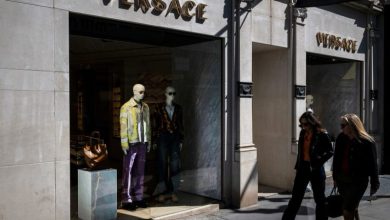 Photo of Prada Group says it has purchased fashion rival Versace in a deal worth nearly $1.4 billion