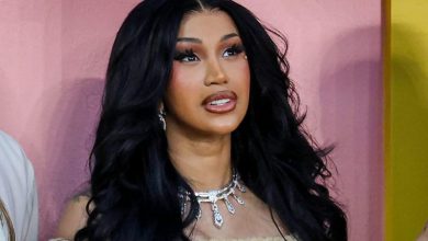 Photo of Cardi B’s cameo in Bad Bunny’s Super Bowl halftime show leads to dispute on prediction markets