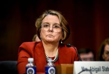 Photo of Justice Department’s antitrust chief says she’s leaving, effective immediately