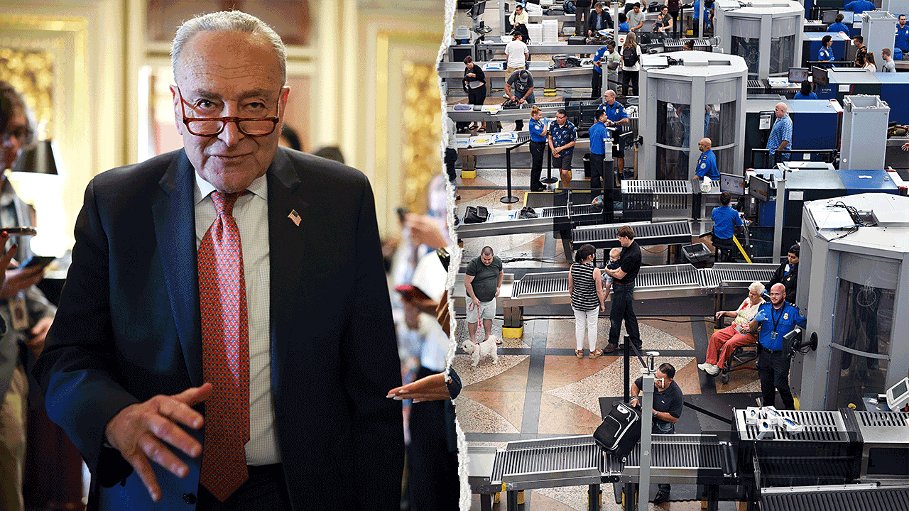 Photo of Schumer, Dems again block DHS funding, force State of the Union showdown