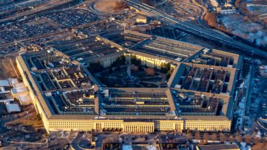 Photo of Pentagon will remove media offices after judge reinstates New York Times press credentials