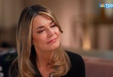 Photo of Savannah Guthrie returning to ‘TODAY’ in April