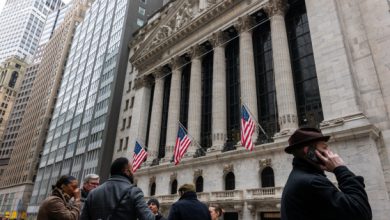 Photo of U.S. stocks rise, oil prices fall after Trump backs off threat to hit Iran’s power grid