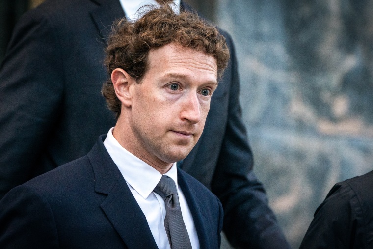 Mark Zuckerberg