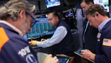 Photo of Stocks rally, oil prices fall amid talk of Iran ceasefire