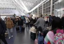 Photo of When will TSA lines go back to normal? Travelers may face delays for days or weeks