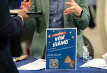 Photo of U.S. added 178,000 jobs in March, reflecting resilient labor market just as Iran war escalated