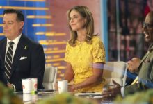 Photo of Savannah Guthrie returns to ‘TODAY’ amid search for mother: ‘It’s good to be home’