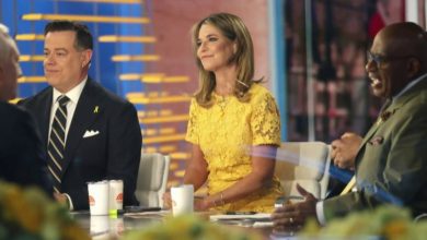 Photo of Savannah Guthrie returns to ‘TODAY’ amid search for mother: ‘It’s good to be home’