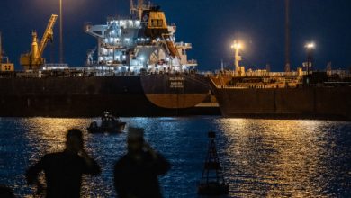 Photo of U.S. crude tops $100 and the S&P 500 approaches correction as Iran war enters second month